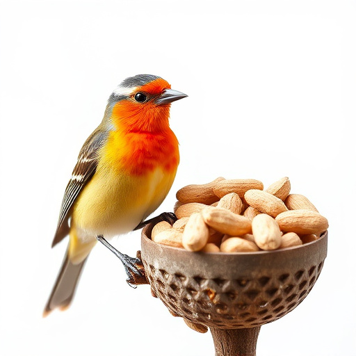Attract Garden Birds with Top-Quality 25kg Peanut Options
