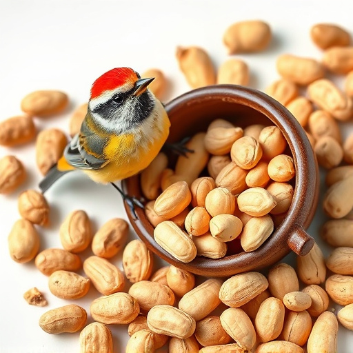Unleash Bird Delights: Top-Quality Peanuts for Feeders