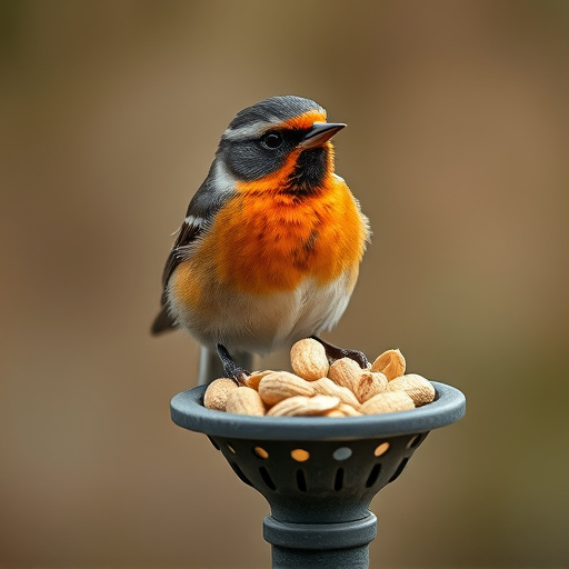 Feeding Garden Birds: Safe Peanuts Year-Round Strategies