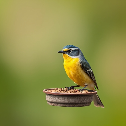 Wide selection of bird feed products
