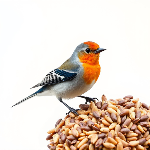 Seasonal Wild Bird Seed Recommendations UK: Top Picks
