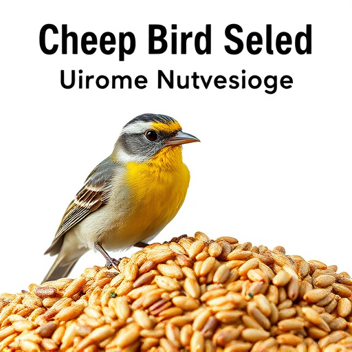 Cheap Bird Seed: High Nutrition Secrets Unveiled