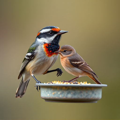 Unleash Birds' Preferences: Best Feeder Setup &amp; Attraction Tactics