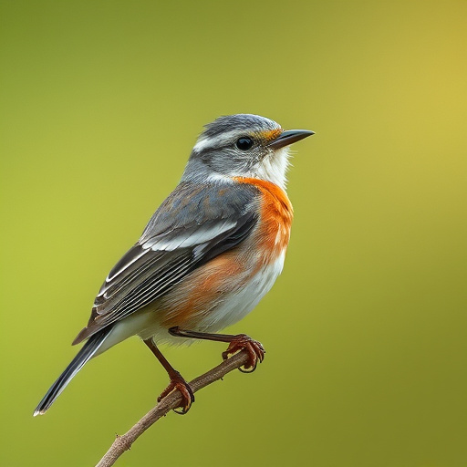 Wild birds enjoying mealworms outdoors