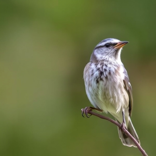 Wild birds feeding on chopped fruit