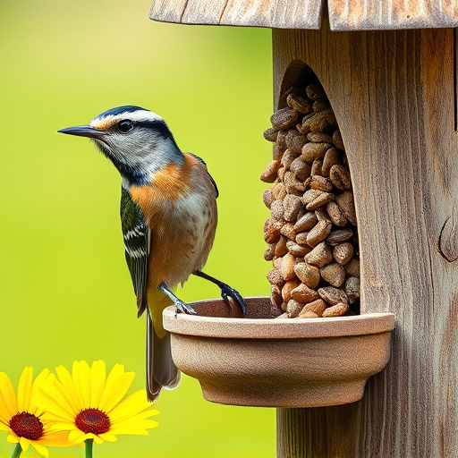Summer Bird Feeding: UK Guidelines for Natural Habitat Creation