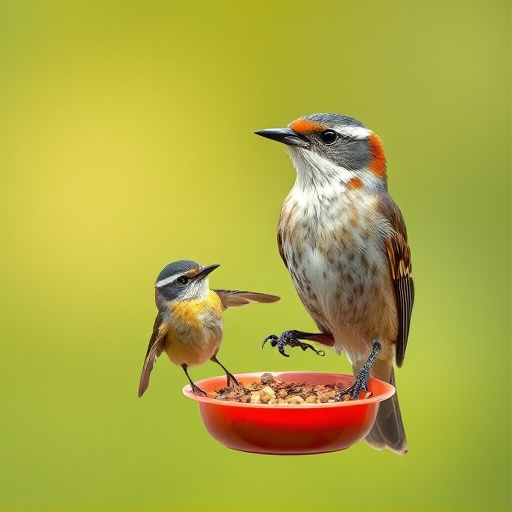 Summer Bird Feeding: UK Guide to Safe Natural Nutrition