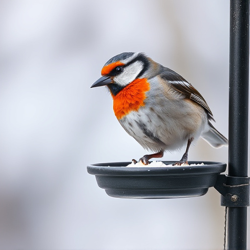 Winter Bird Feeding: UK Guide to Natural Foods & Plans