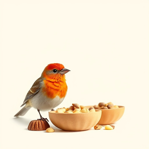 Spring Treats: Natural Nutrition for UK Birds