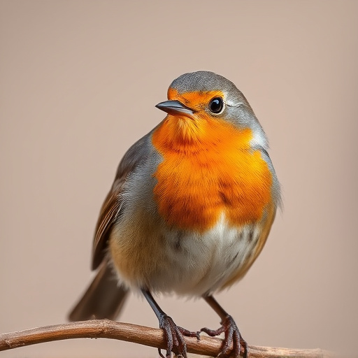 Environmental, Biological, Human Factors Shorten Robin Lifespans