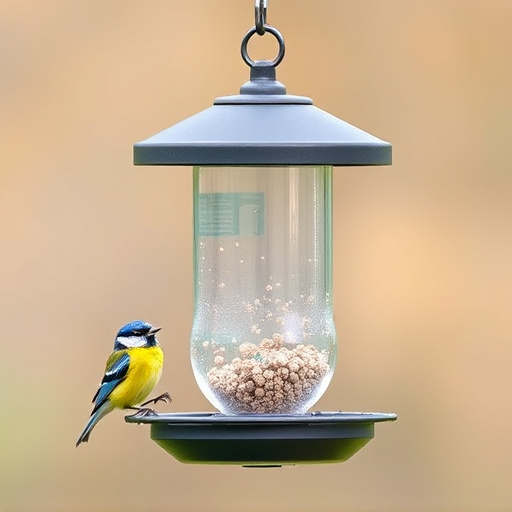 Simplify Bird Feeder Care: Easy-Clean Fat Ball Feeders