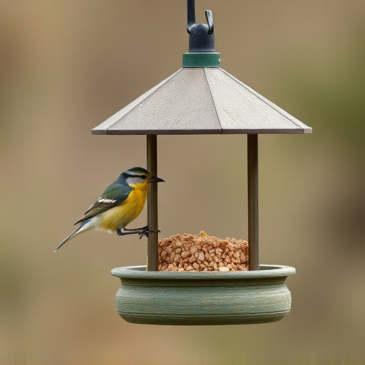 Boost Bird Habitat with Freestanding Feeders: Environmental Benefits