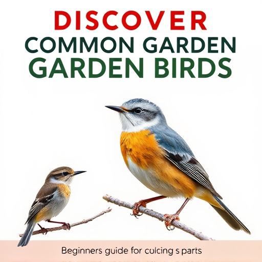 Discover Common Garden Birds UK: Beginner's Guide to Observing Nature